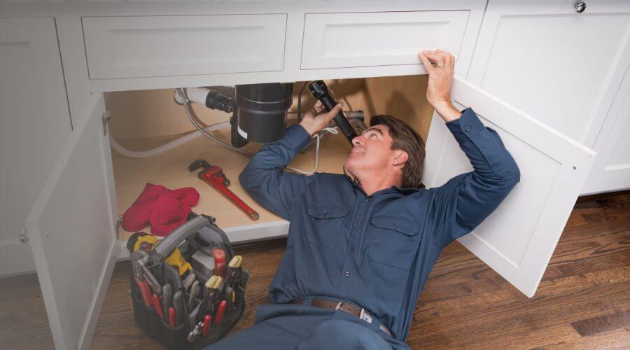 Local water heater installation in Goodnews Bay, AK